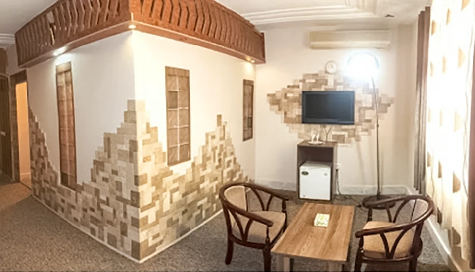 هتل پارس نیک کیش